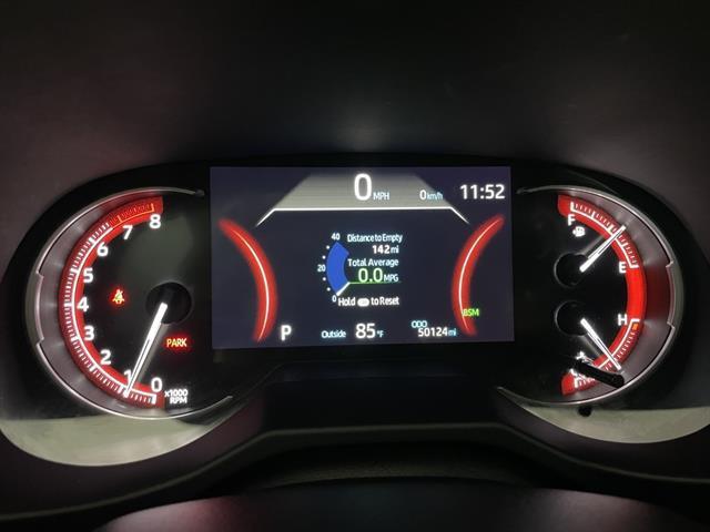 used 2022 Toyota RAV4 car, priced at $33,488