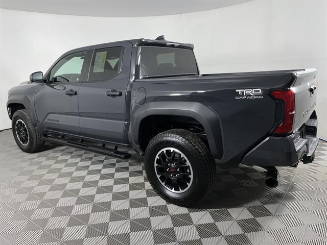 used 2024 Toyota Tacoma car, priced at $48,988