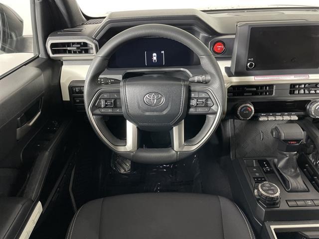 used 2024 Toyota Tacoma car, priced at $48,988