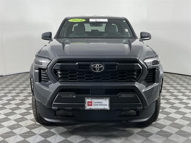 used 2024 Toyota Tacoma car, priced at $48,988