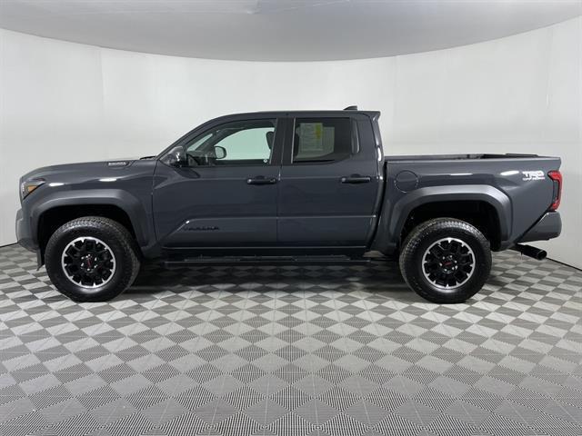 used 2024 Toyota Tacoma car, priced at $48,988