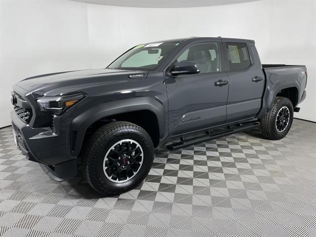 used 2024 Toyota Tacoma car, priced at $48,988