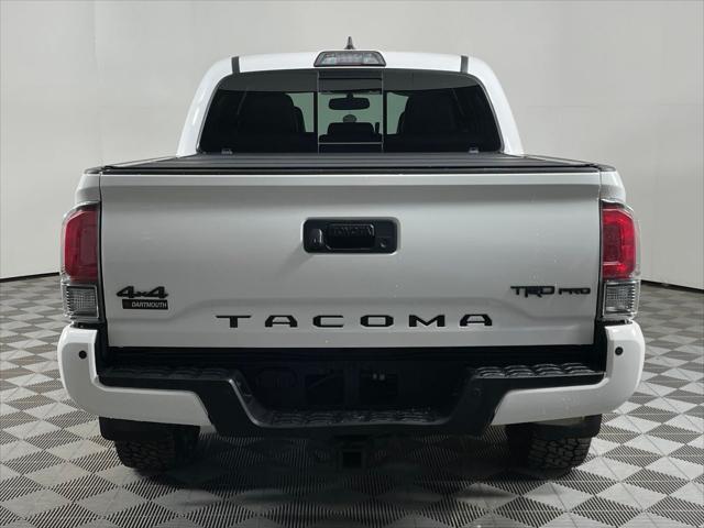 used 2017 Toyota Tacoma car, priced at $32,988