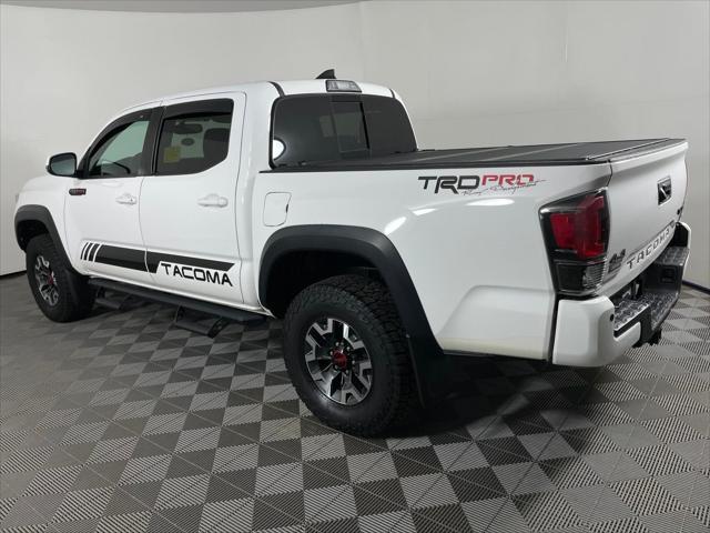 used 2017 Toyota Tacoma car, priced at $32,988