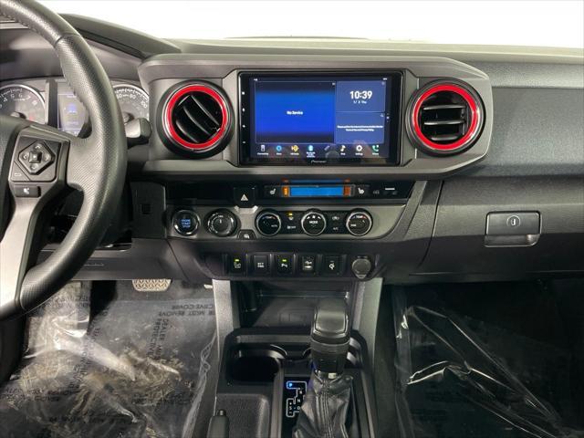 used 2017 Toyota Tacoma car, priced at $32,988