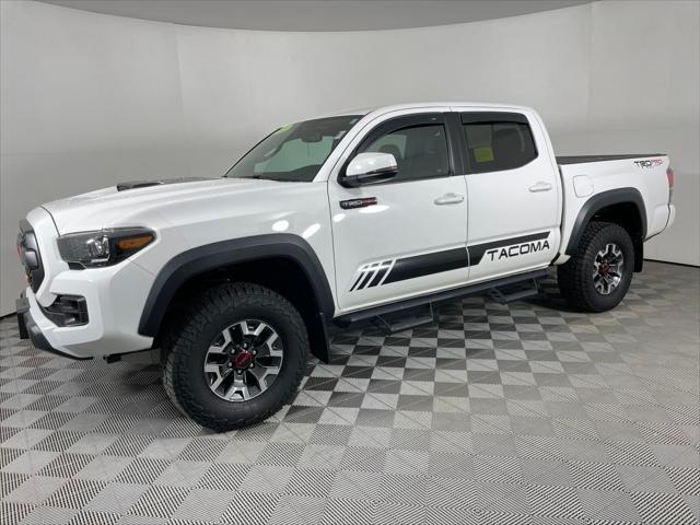 used 2017 Toyota Tacoma car, priced at $32,988