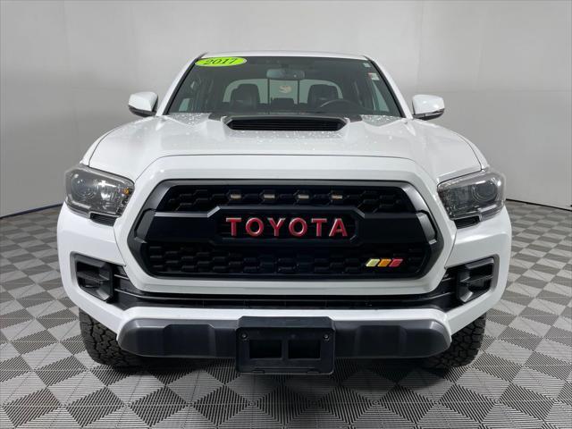 used 2017 Toyota Tacoma car, priced at $32,988