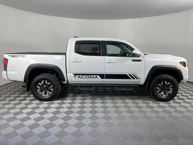 used 2017 Toyota Tacoma car, priced at $32,988