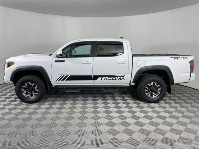 used 2017 Toyota Tacoma car, priced at $32,988