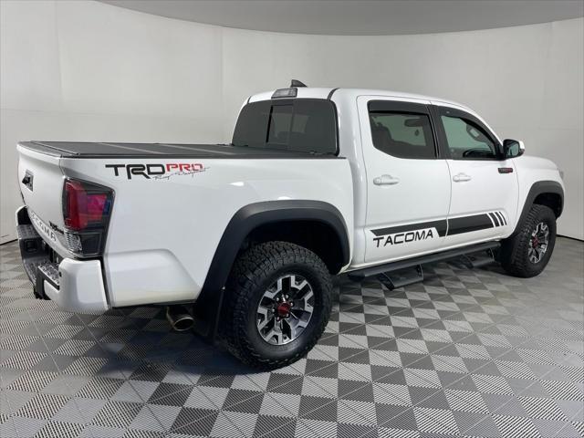 used 2017 Toyota Tacoma car, priced at $32,988