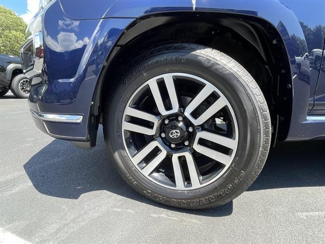 used 2022 Toyota 4Runner car, priced at $49,000