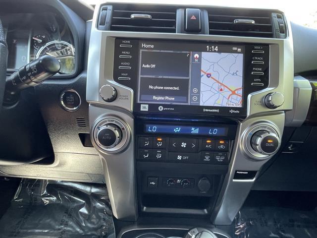 used 2022 Toyota 4Runner car, priced at $49,000