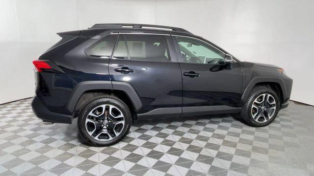 used 2021 Toyota RAV4 car, priced at $30,988