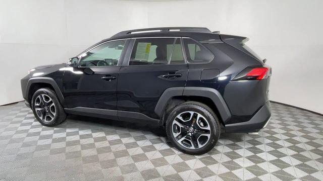 used 2021 Toyota RAV4 car, priced at $30,988