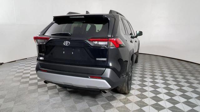 used 2021 Toyota RAV4 car, priced at $30,988