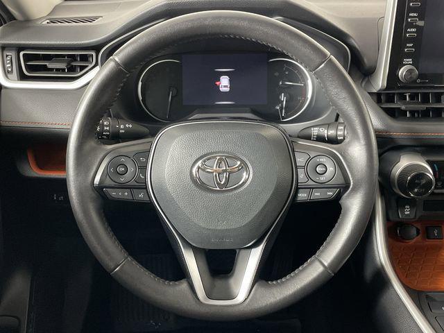 used 2021 Toyota RAV4 car, priced at $30,988