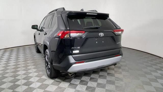 used 2021 Toyota RAV4 car, priced at $30,988