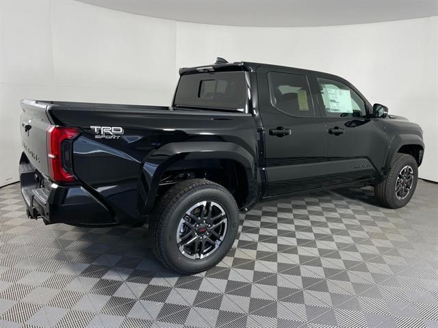 new 2025 Toyota Tacoma car, priced at $53,033