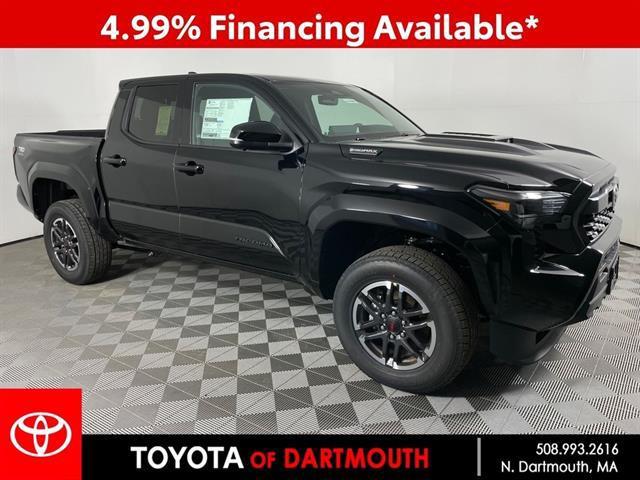 new 2025 Toyota Tacoma car, priced at $53,033