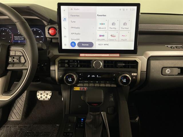 new 2025 Toyota Tacoma car, priced at $53,033
