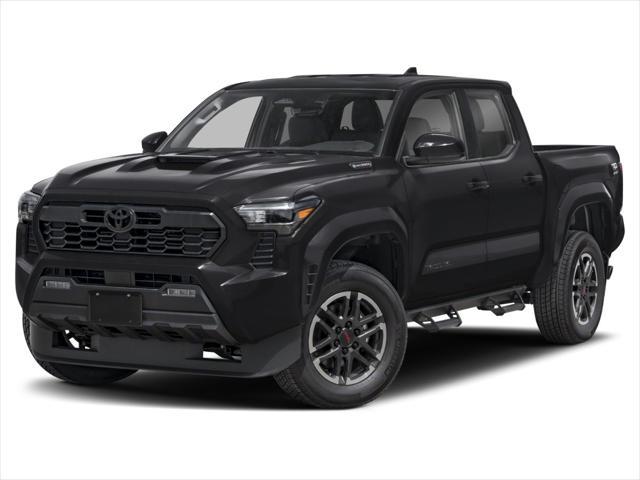 new 2025 Toyota Tacoma car, priced at $56,105