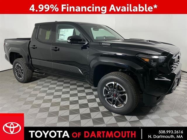 new 2025 Toyota Tacoma car, priced at $56,105