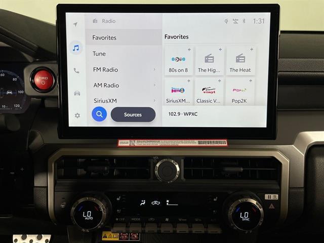 new 2025 Toyota Tacoma car, priced at $53,033