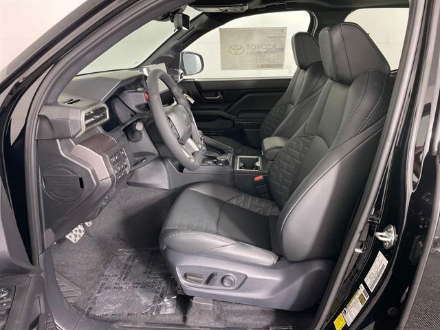 new 2025 Toyota Tacoma car, priced at $53,033
