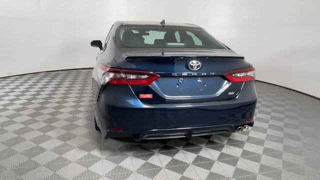 used 2021 Toyota Camry car, priced at $25,988