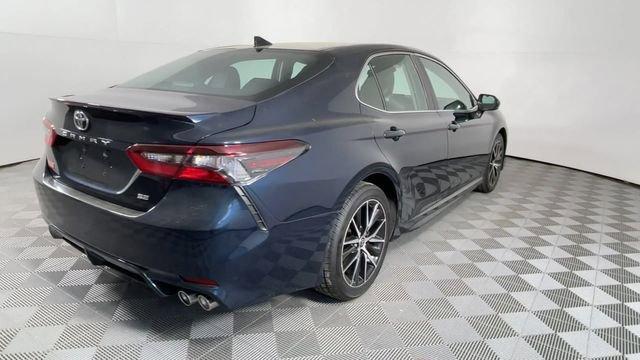 used 2021 Toyota Camry car, priced at $25,988