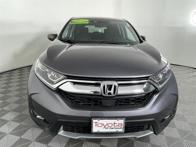 used 2019 Honda CR-V car, priced at $23,988
