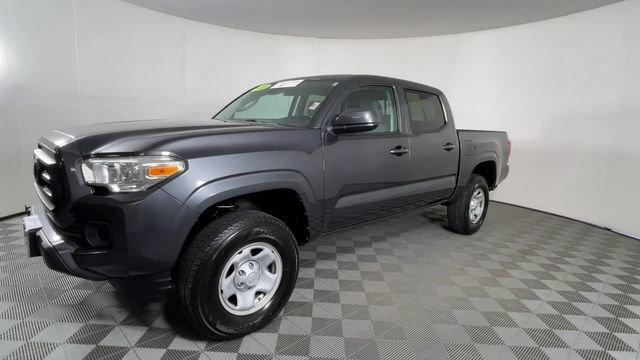 used 2021 Toyota Tacoma car, priced at $36,899