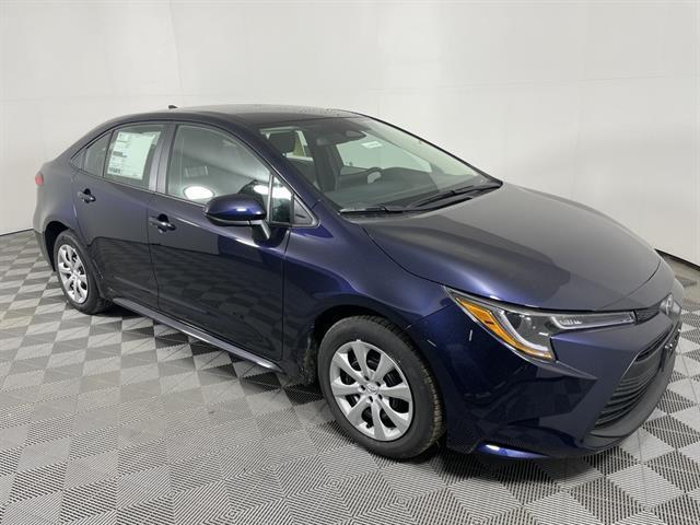 new 2026 Toyota Corolla car, priced at $24,229