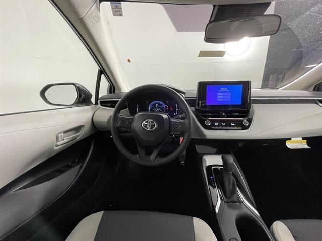 new 2026 Toyota Corolla car, priced at $24,229