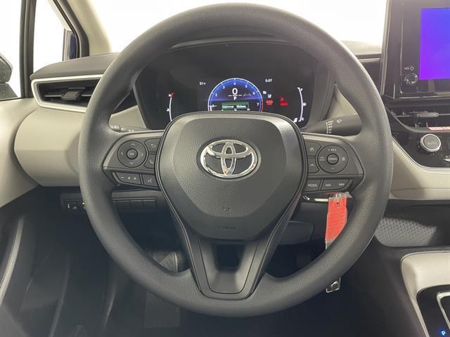 new 2026 Toyota Corolla car, priced at $24,229