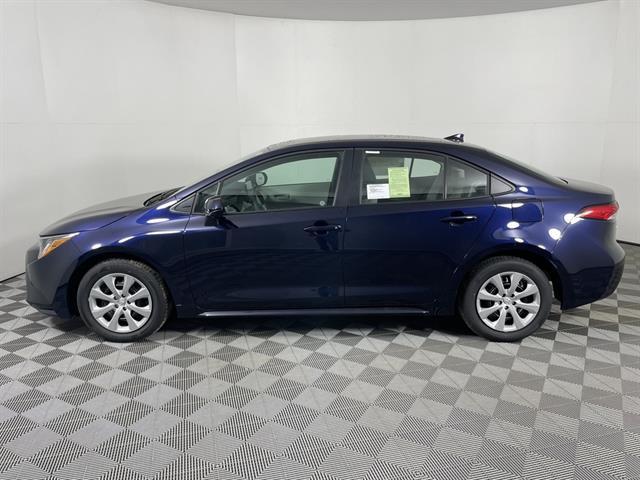 new 2026 Toyota Corolla car, priced at $24,229
