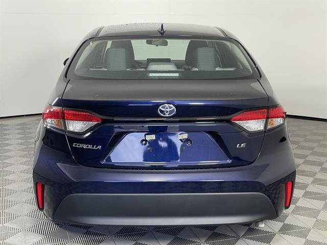 new 2026 Toyota Corolla car, priced at $24,229