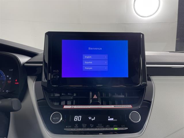 new 2026 Toyota Corolla car, priced at $24,229