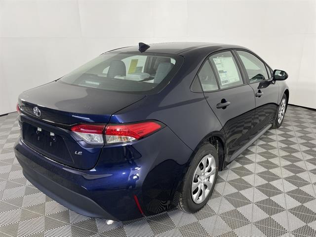 new 2026 Toyota Corolla car, priced at $24,229