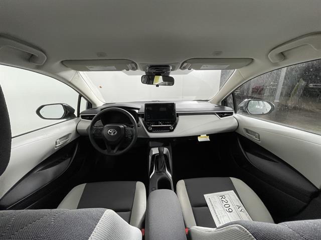 new 2026 Toyota Corolla car, priced at $24,229