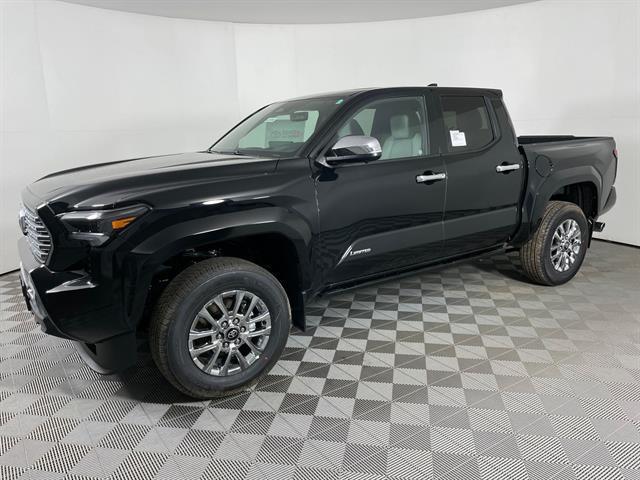 new 2025 Toyota Tacoma car, priced at $51,263