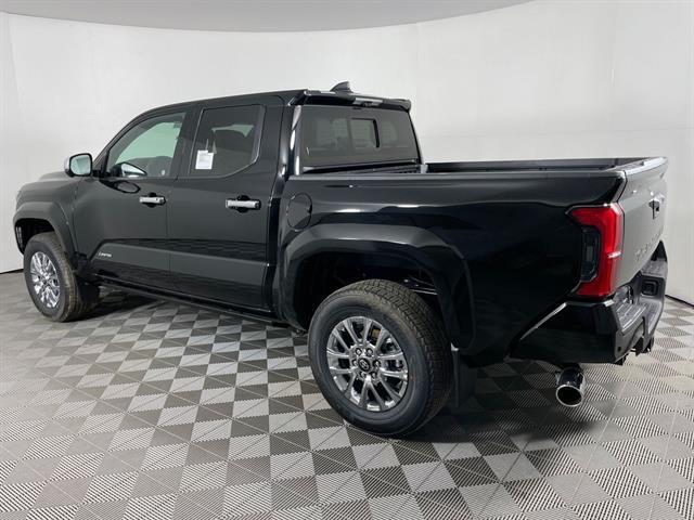 new 2025 Toyota Tacoma car, priced at $51,563