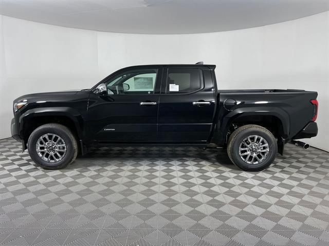 new 2025 Toyota Tacoma car, priced at $51,563