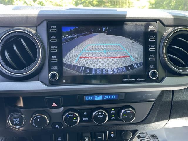 used 2022 Toyota Tacoma car, priced at $36,488