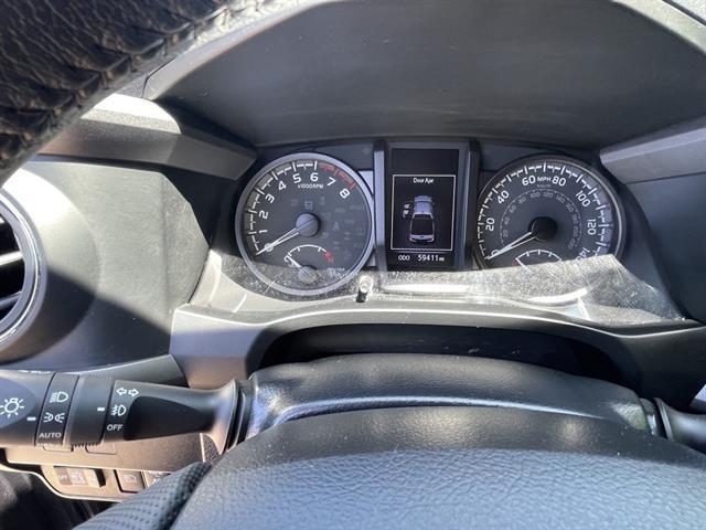 used 2022 Toyota Tacoma car, priced at $36,488