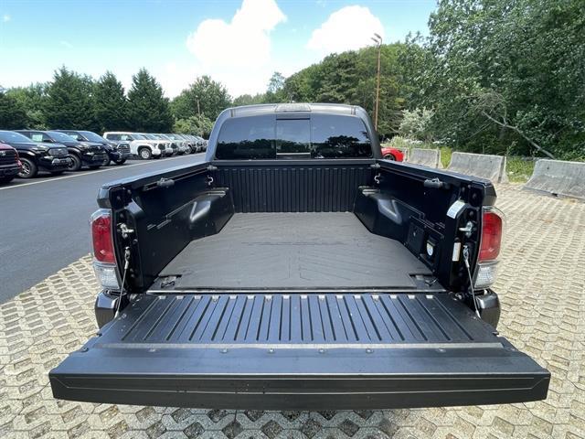 used 2022 Toyota Tacoma car, priced at $36,488