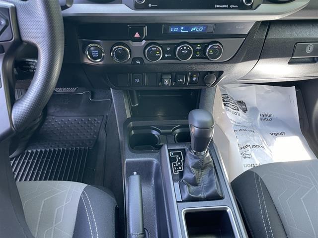 used 2022 Toyota Tacoma car, priced at $36,488