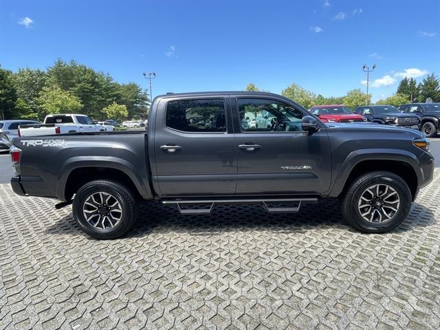 used 2022 Toyota Tacoma car, priced at $36,488