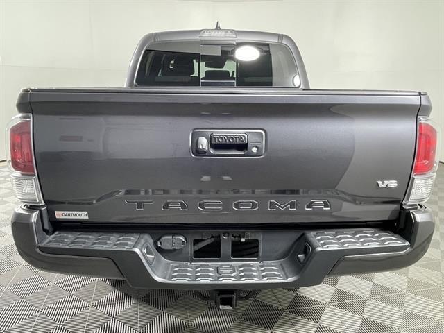used 2022 Toyota Tacoma car, priced at $35,999