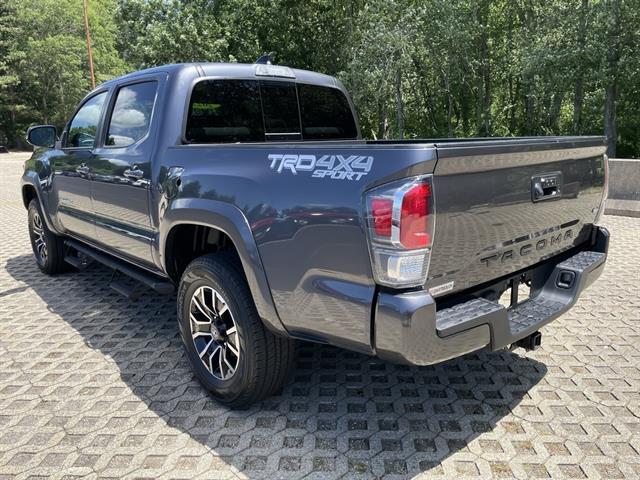 used 2022 Toyota Tacoma car, priced at $36,488